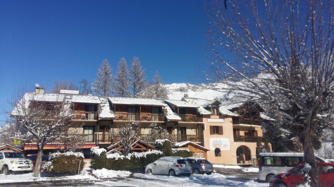Hotel Aigliere 퓌생빈센트 외부 사진