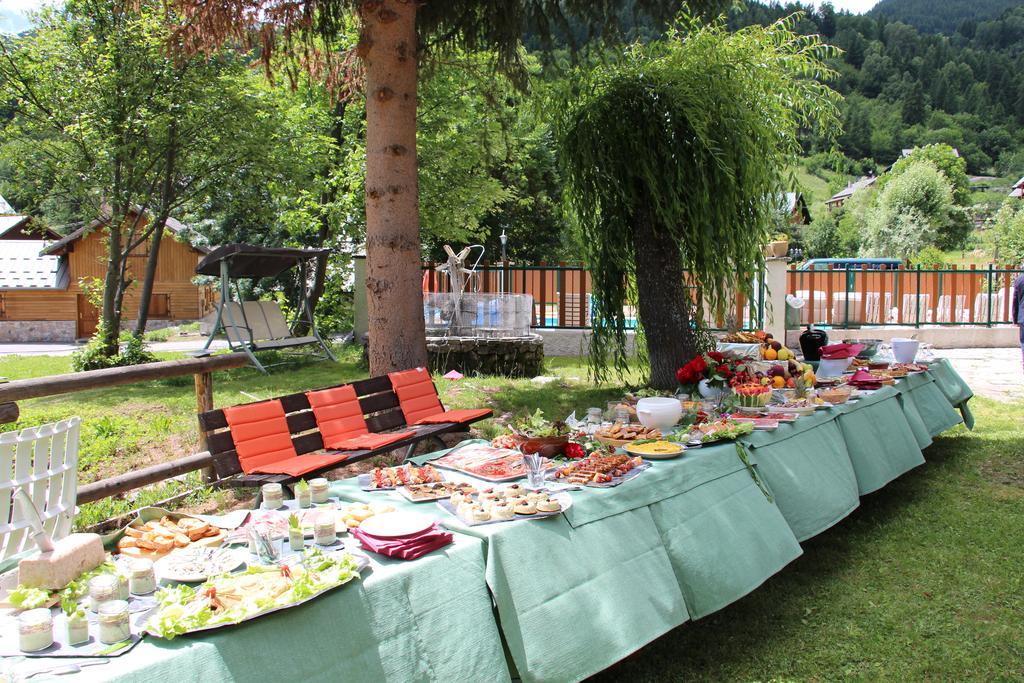 Hotel Aigliere 퓌생빈센트 외부 사진